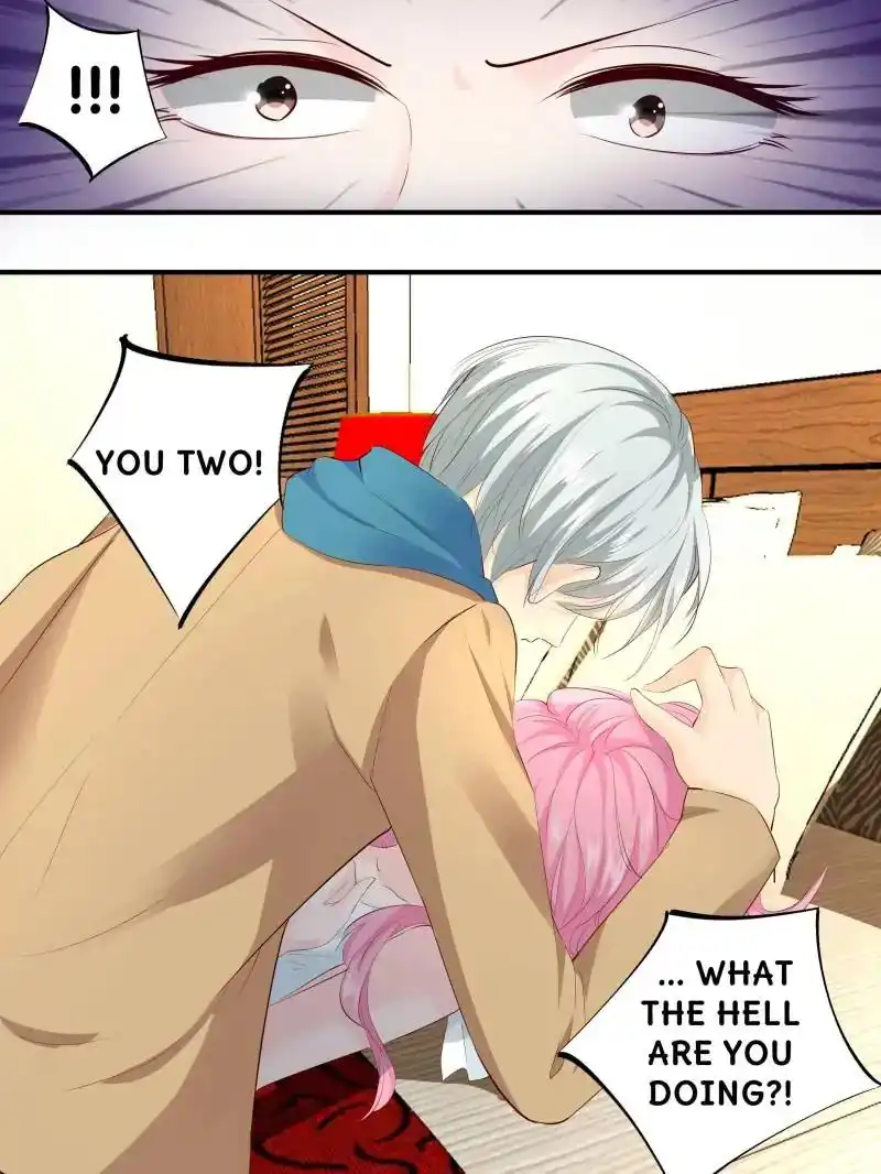 Don't be so harsh Chapter 215 3